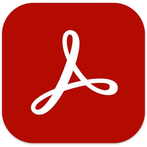 Adobe Acrobat Pro DC for Mac v24.001.20604 强大的PDF编辑器 激活版